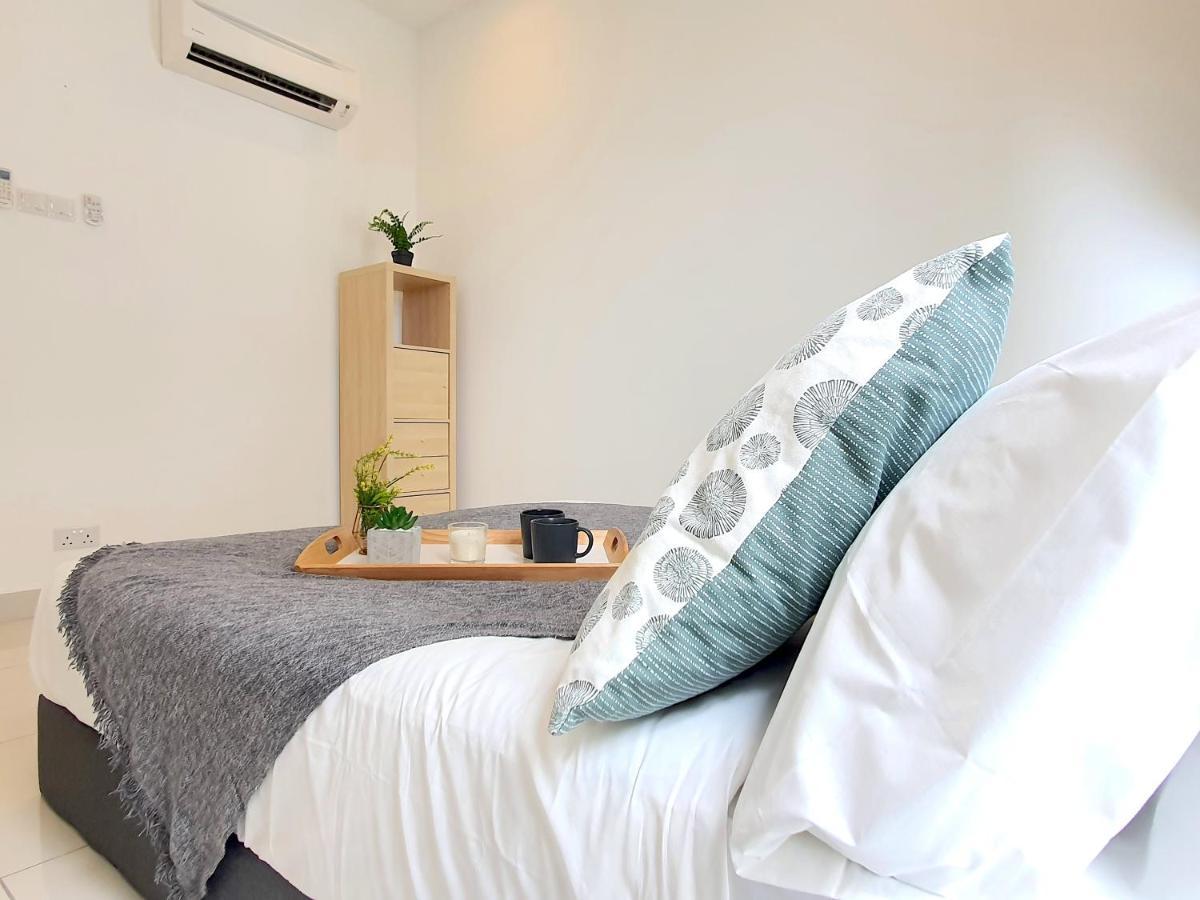 Kuala Lumpur Central Residences By Beestay Management Ngoại thất bức ảnh