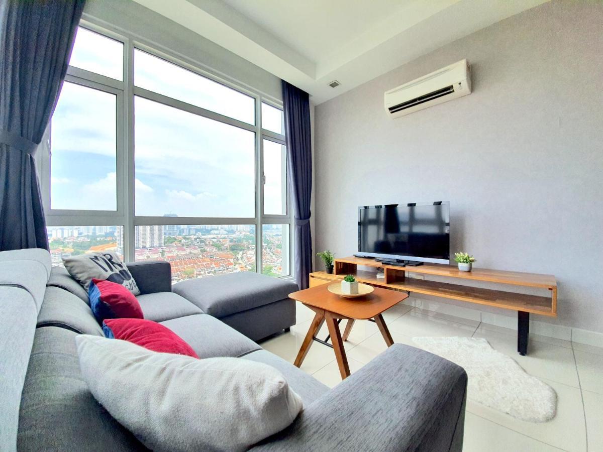 Kuala Lumpur Central Residences By Beestay Management Ngoại thất bức ảnh