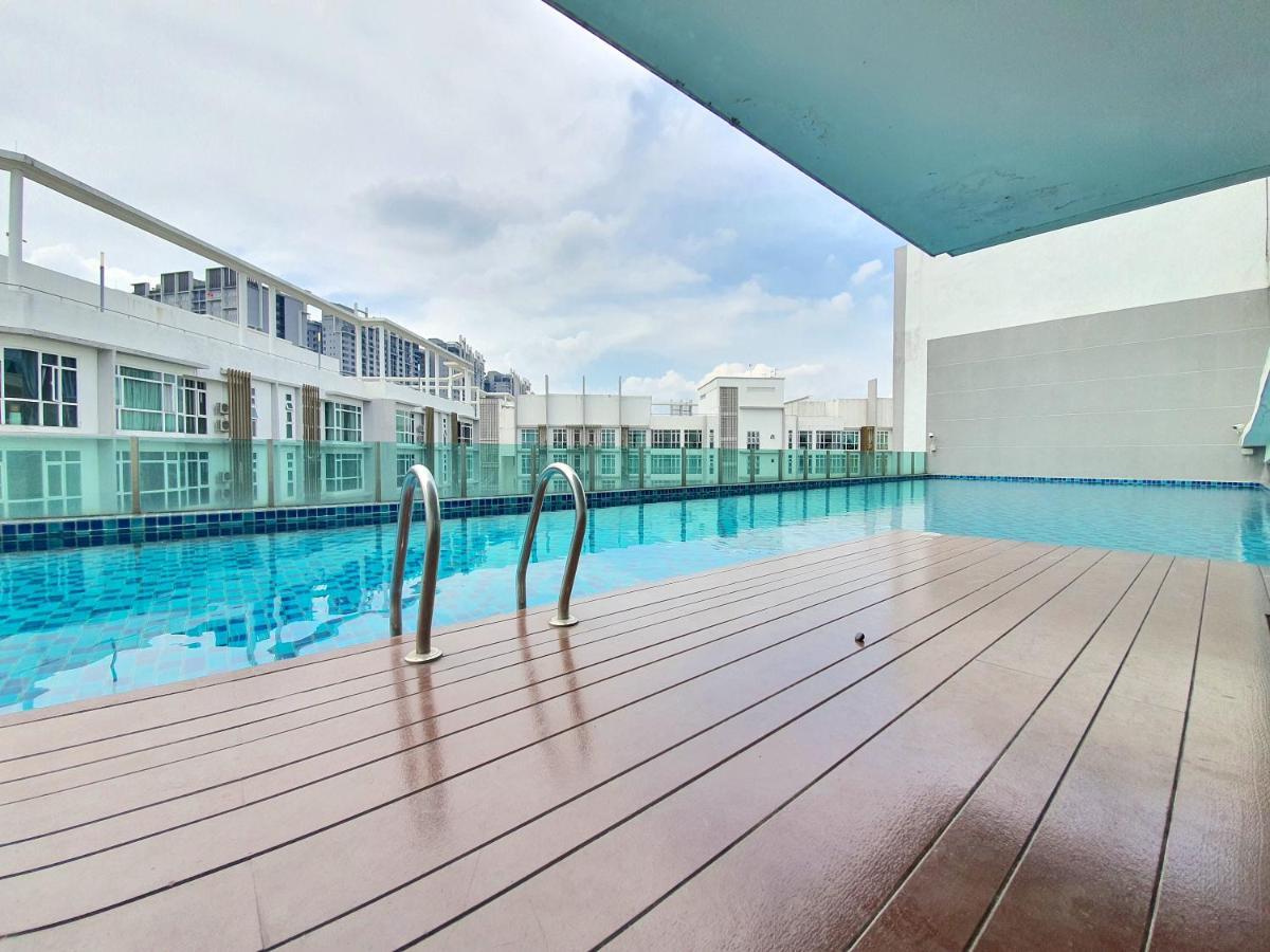 Kuala Lumpur Central Residences By Beestay Management Ngoại thất bức ảnh